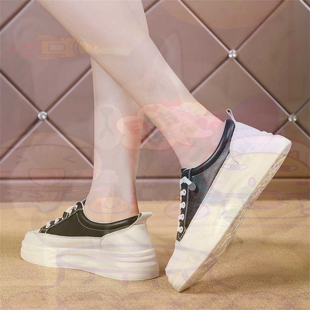 Luxury Lifestyle Of Celebrities - Lace-up chunky mocassins mulher skate sapatos