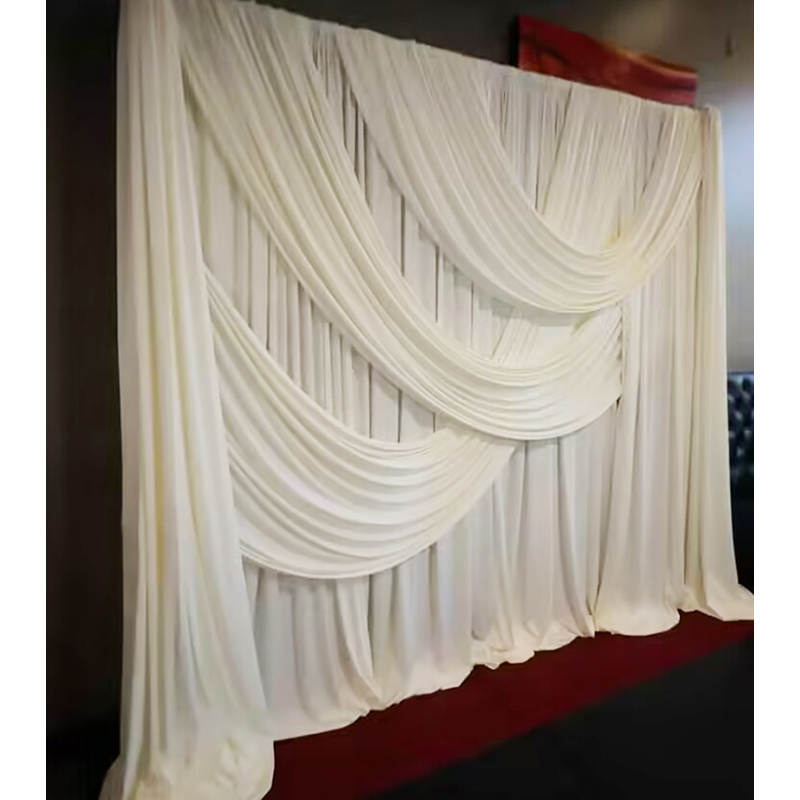 Luxury Lifestyle Photography - Cortinas de Lycra Luxuosas e Macias,