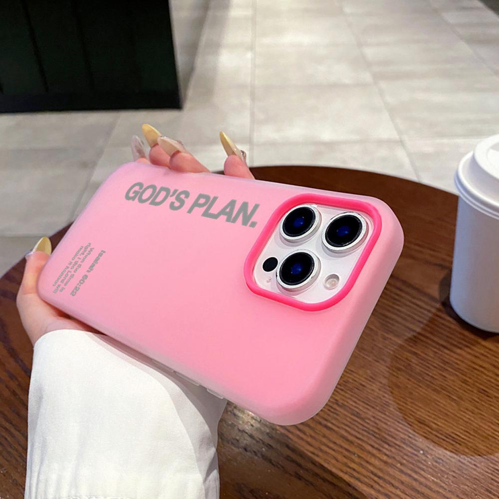 Apple Iphone 15 Pro Max - Capa de Celular God S Plan