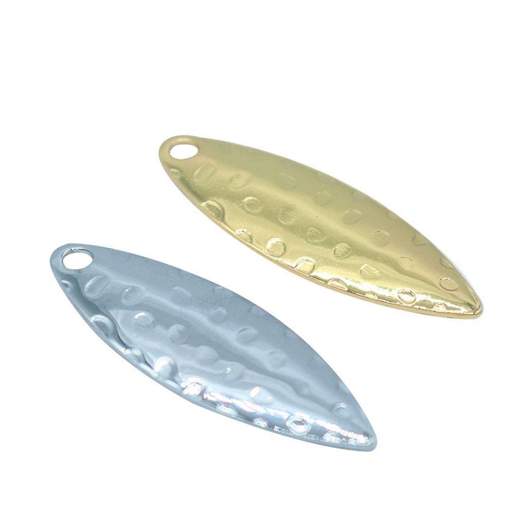 Gold Cutlery Flatware - 10 Peças/lote Girador de Pesca com