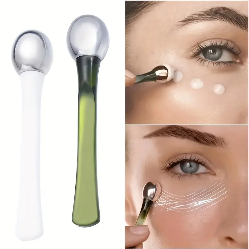 1 unidade Bastão Massageador p - Gold Cutlery Flatware avaliação e preço