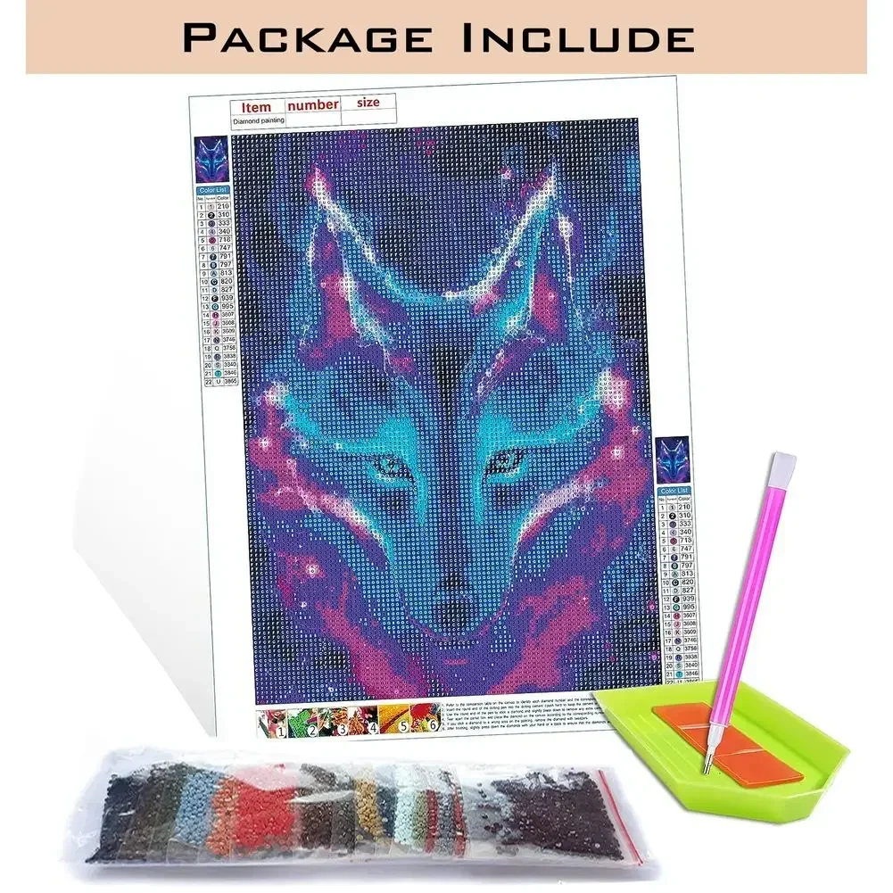 Kit de Pintura Diamante DIY de - Luxury Lifestyle Pictures avaliação e preço