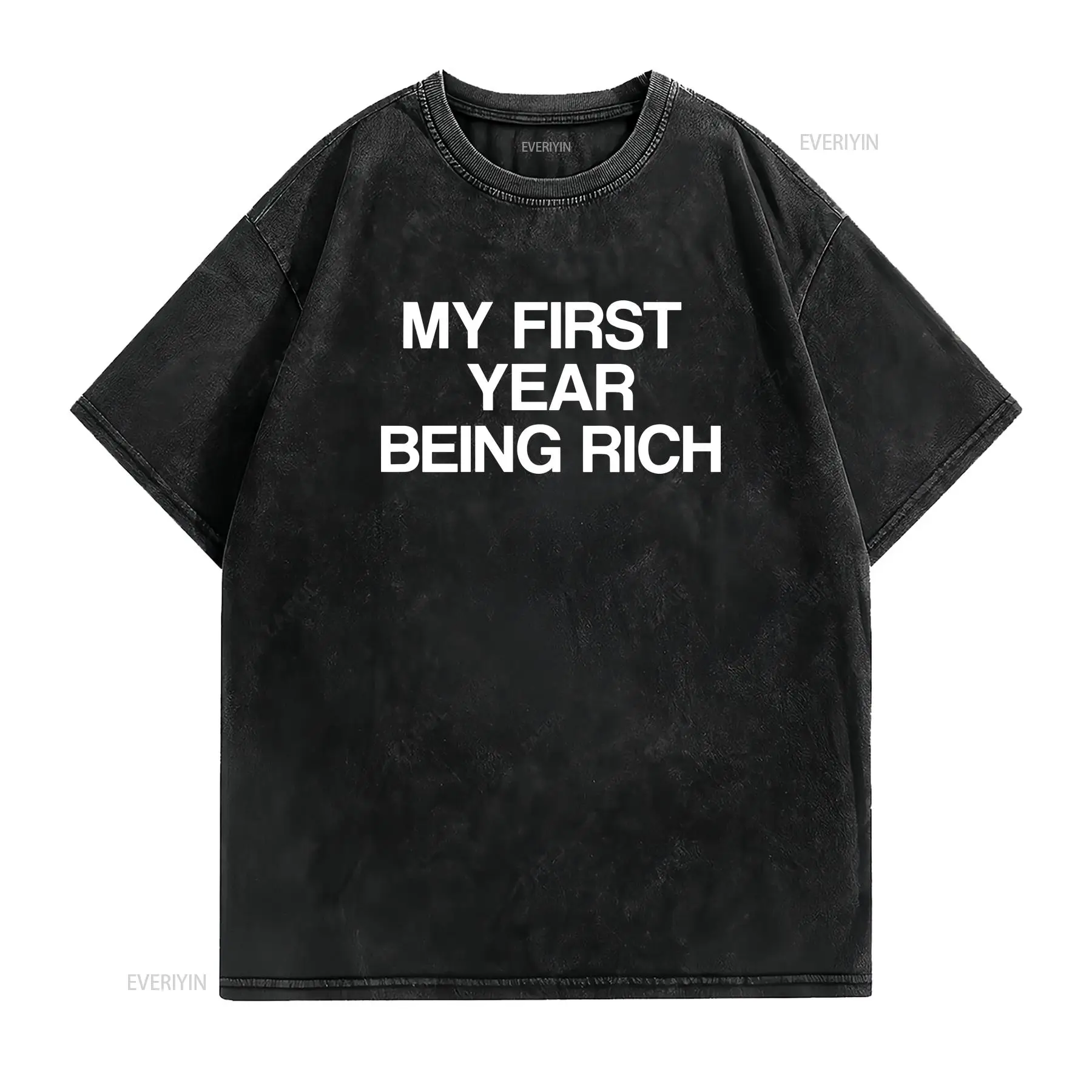 Camiseta Primeiro Ano de Ser R - Luxury Lifestyle Of Celebrities avaliação e preço