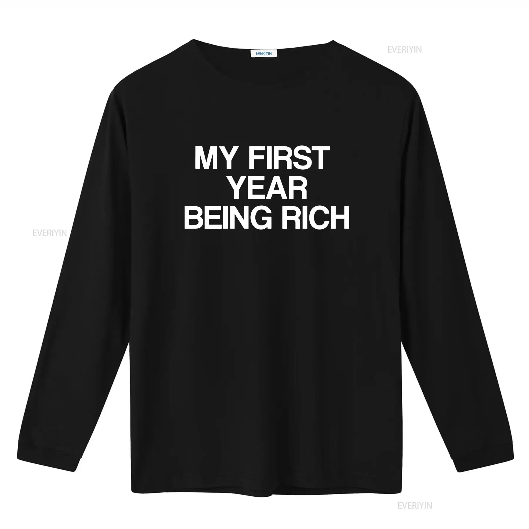 Camiseta Primeiro Ano de Ser R - Luxury Lifestyle Of Celebrities avaliação e preço