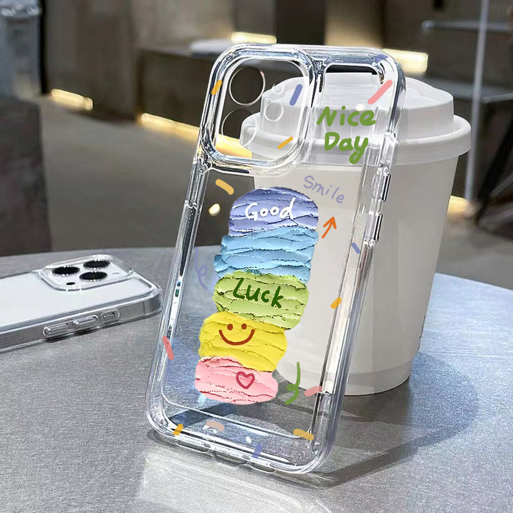 Capa de Celular Colorida para  - Apple Iphone 15 Pro Max avaliação e preço