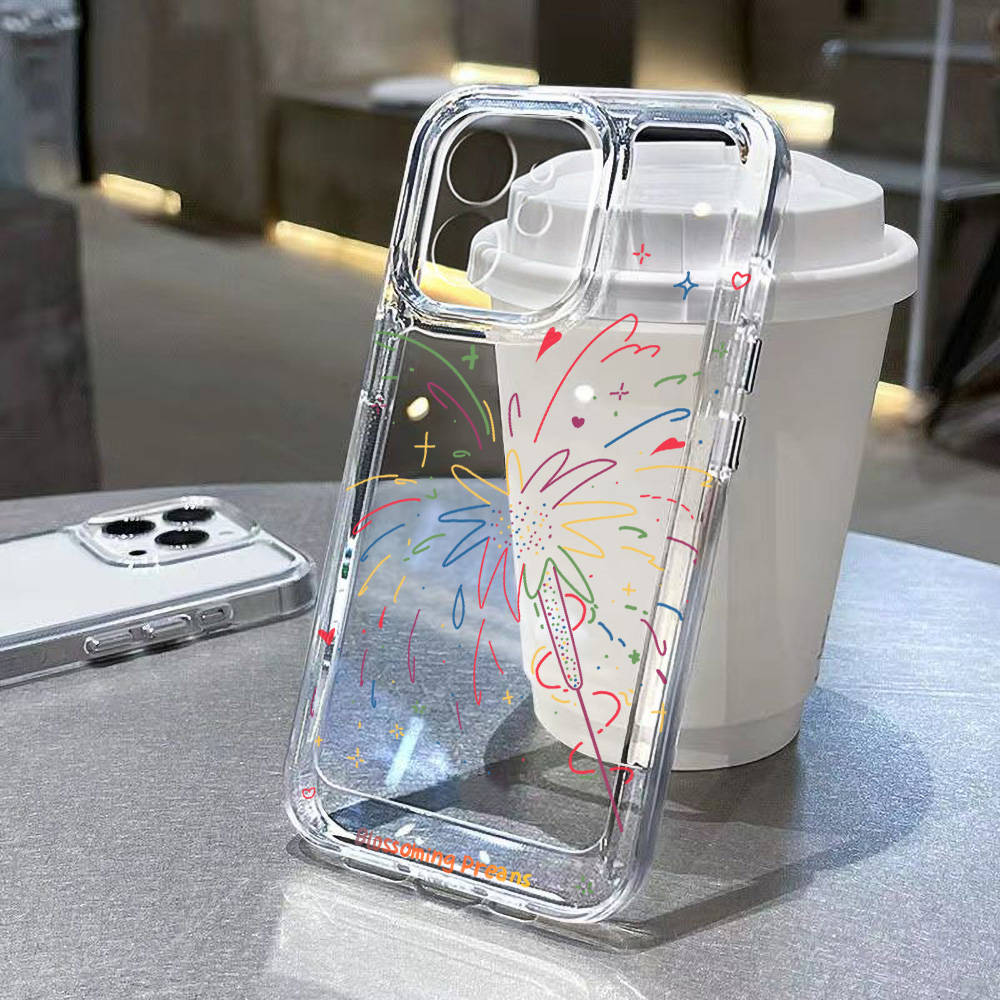 Capa de Celular Colorida para  - Apple Iphone 15 Pro Max avaliação e preço