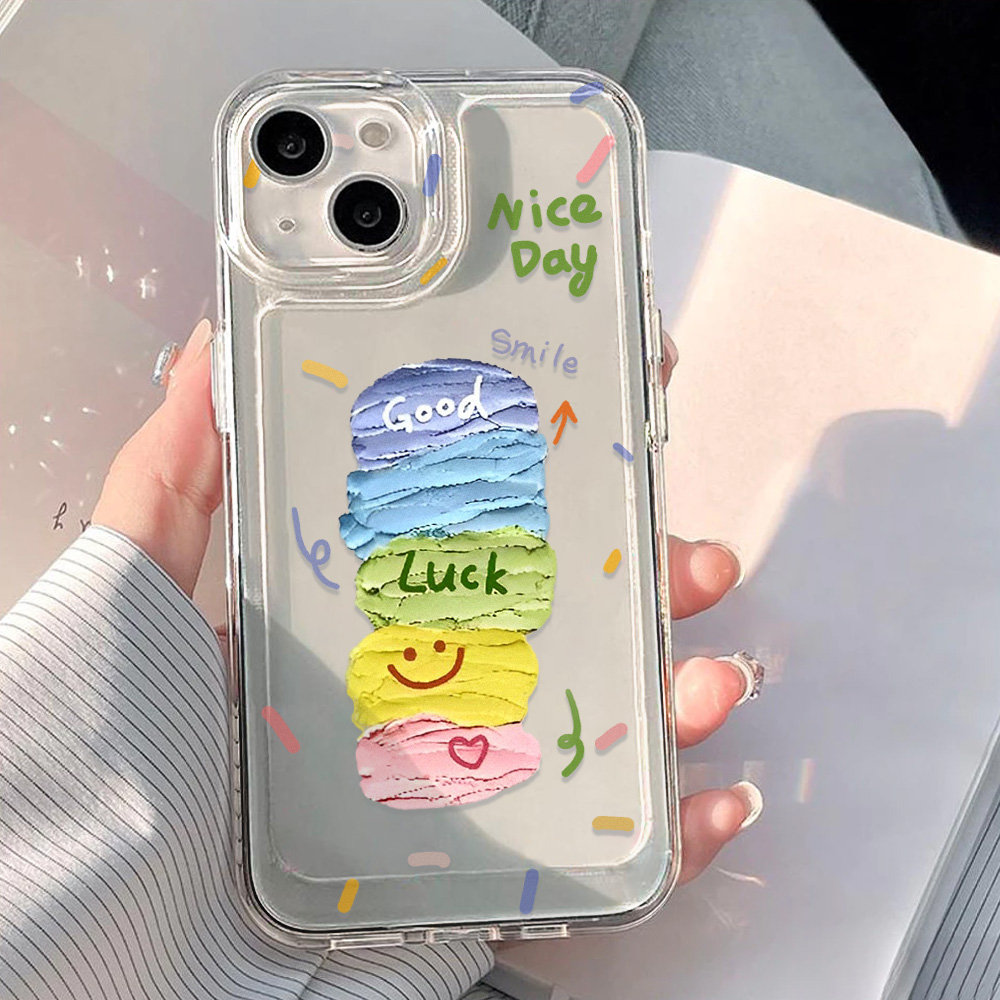 Capa de Celular Colorida para  - Apple Iphone 15 Pro Max avaliação e preço