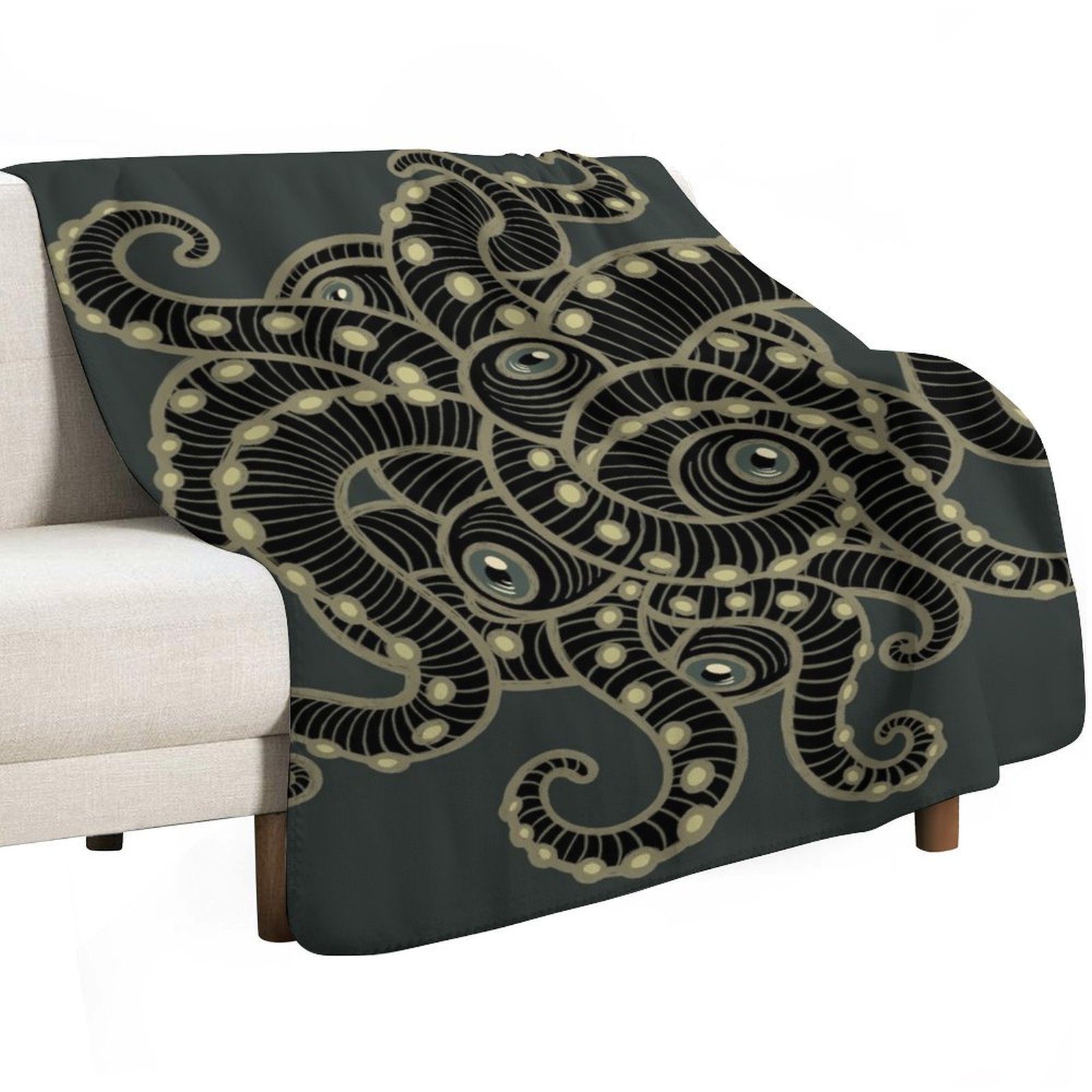 Cobertor Decorativo Cthulhu Li - Luxury Lifestyle Travel avaliação e preço