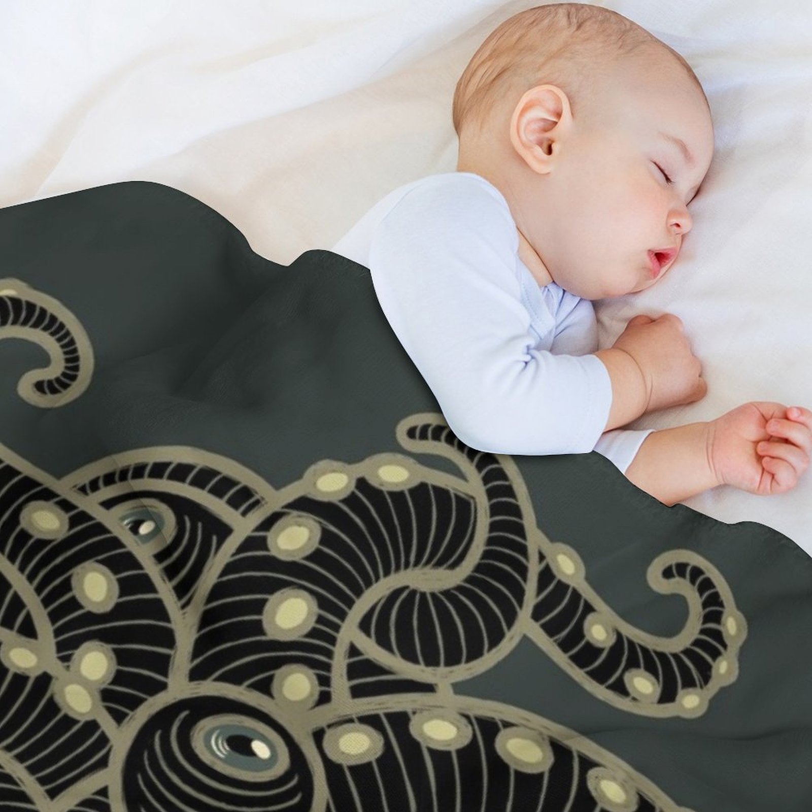 Cobertor Decorativo Cthulhu Li - Luxury Lifestyle Travel avaliação e preço