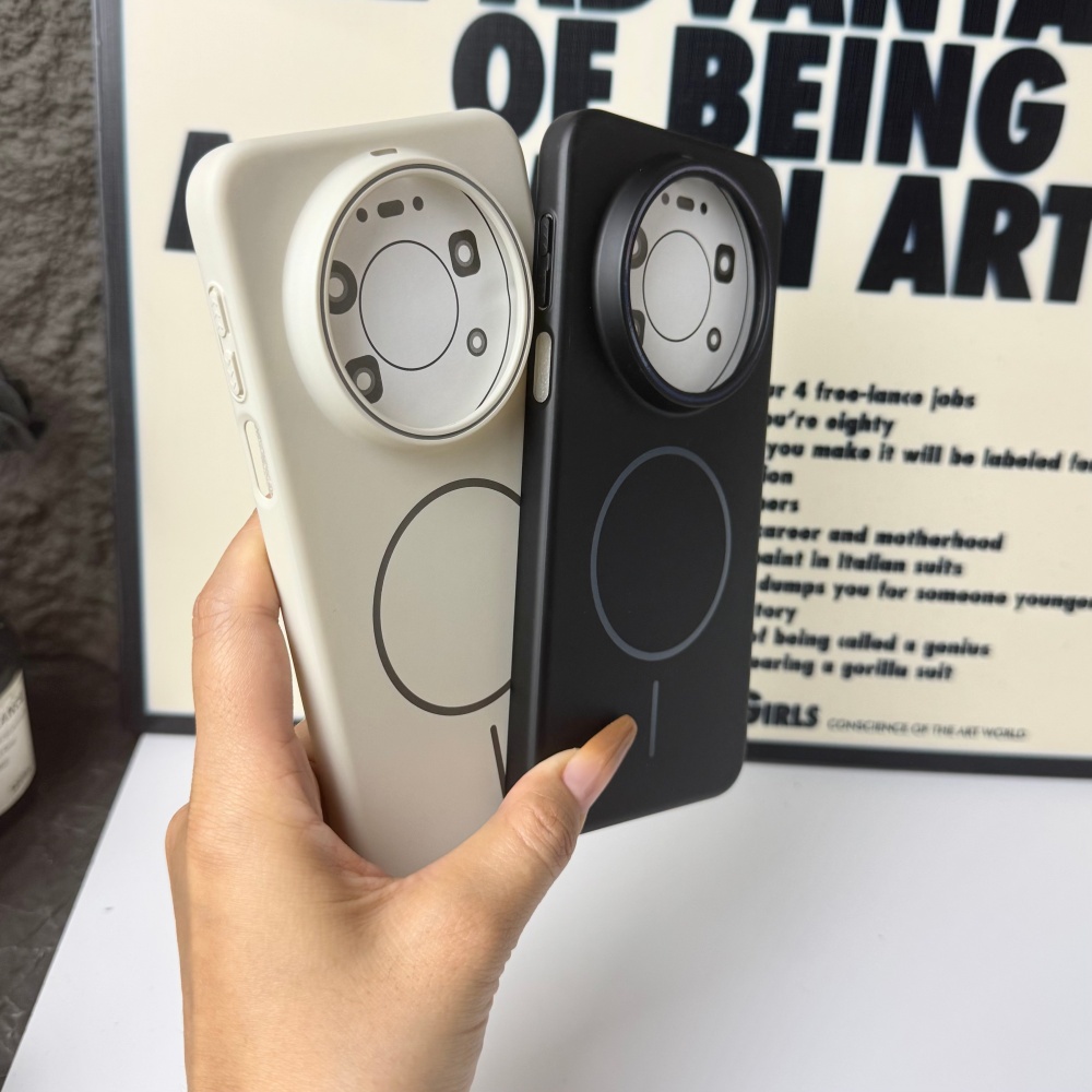 Capa Ultrafina Rígida Colorida - Huawei Mate 60 avaliação e preço