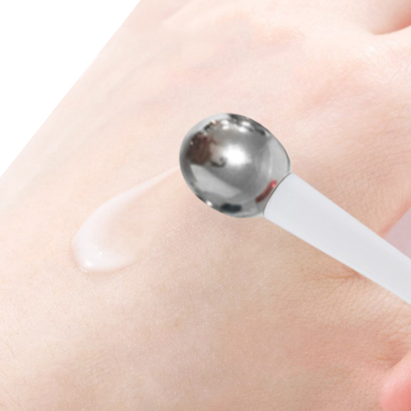 Eye Roller Massage Stick, Eye  - Gold Cutlery Flatware avaliação e preço