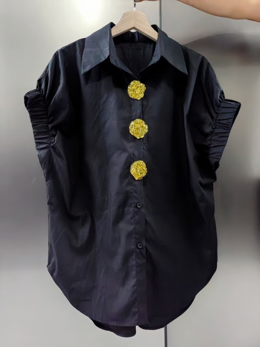 Camisas de algodão com lantejo - Luxury Lifestyle Photography avaliação e preço