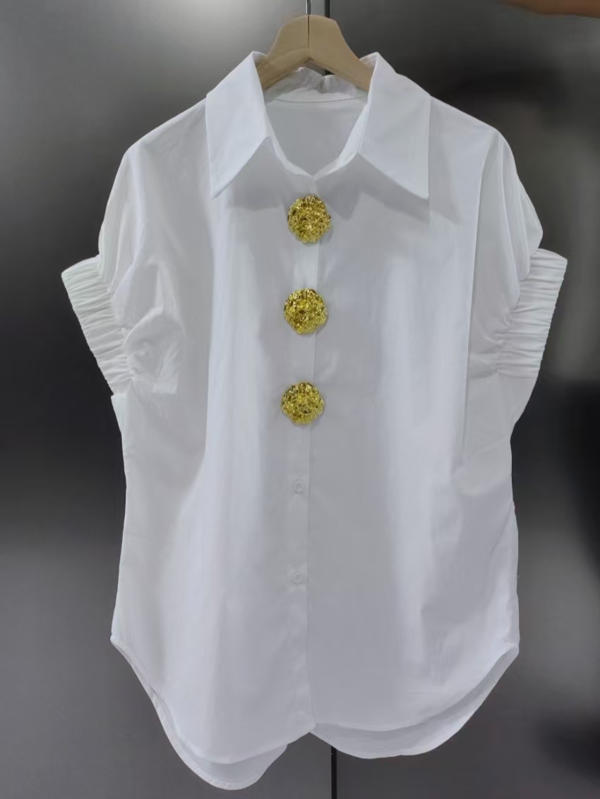 Camisas de algodão com lantejo - Luxury Lifestyle Photography avaliação e preço