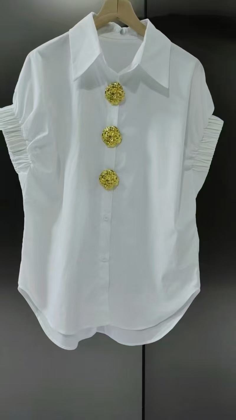 Camisas de algodão com lantejo - Luxury Lifestyle Photography avaliação e preço