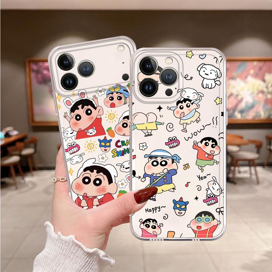 Capa de Celular Macia Cra-yons - Apple Iphone 15 Pro Max avaliação e preço