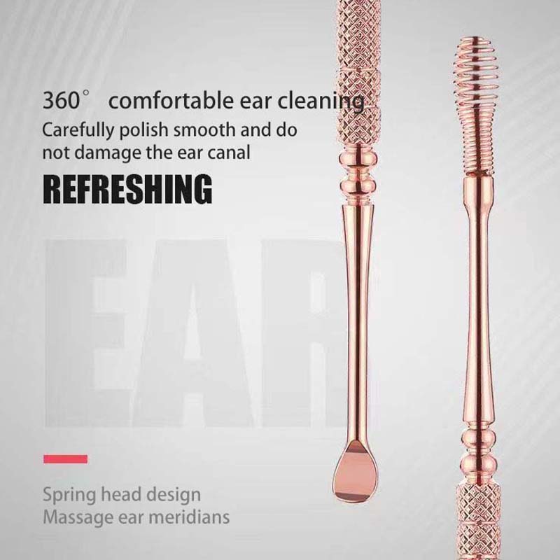 Ouro rosa de aço inoxidável es - Gold Cutlery Flatware avaliação e preço