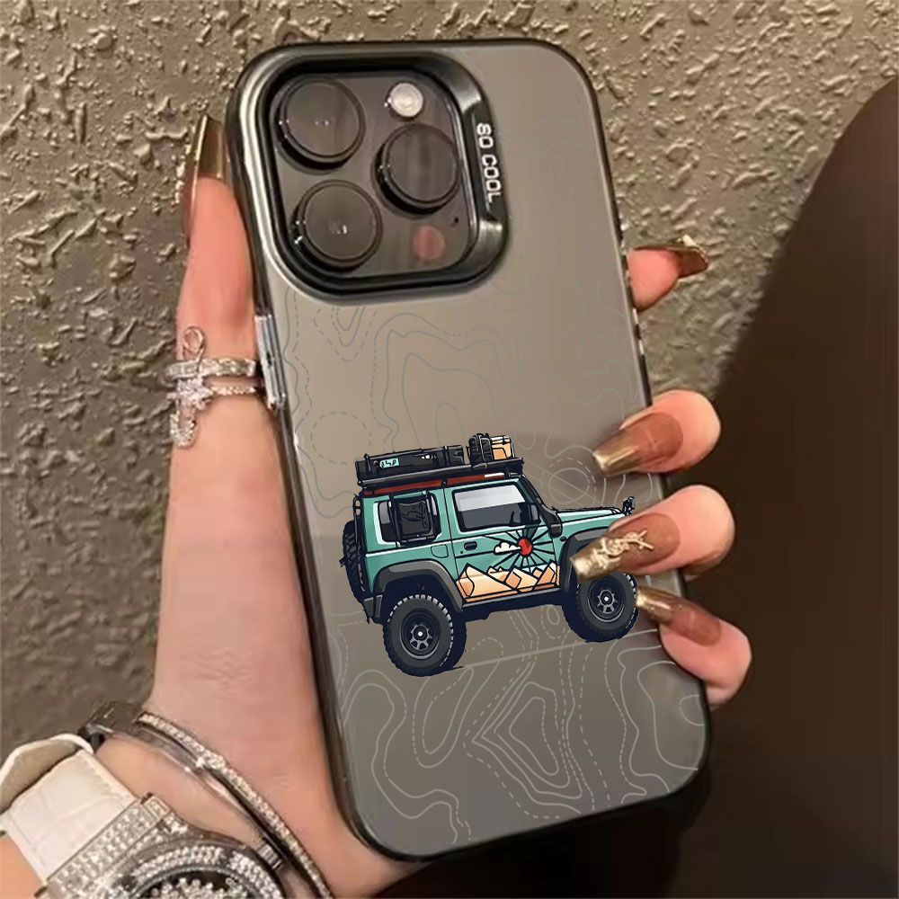 Capa de Celular Antirriscos Rí - Apple Iphone 15 Pro Max avaliação e preço