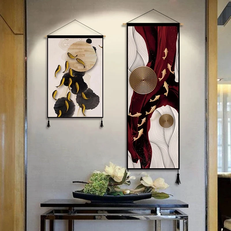 Casa escritório peixe feng shu - Luxury Lifestyle Pictures avaliação e preço