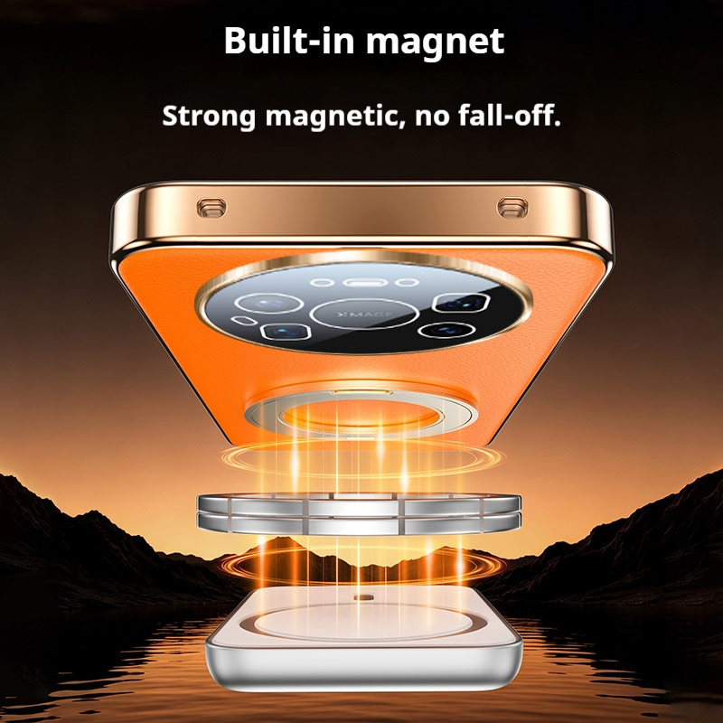 Capa de Telefone Magnética de  - Huawei Mate 60 avaliação e preço
