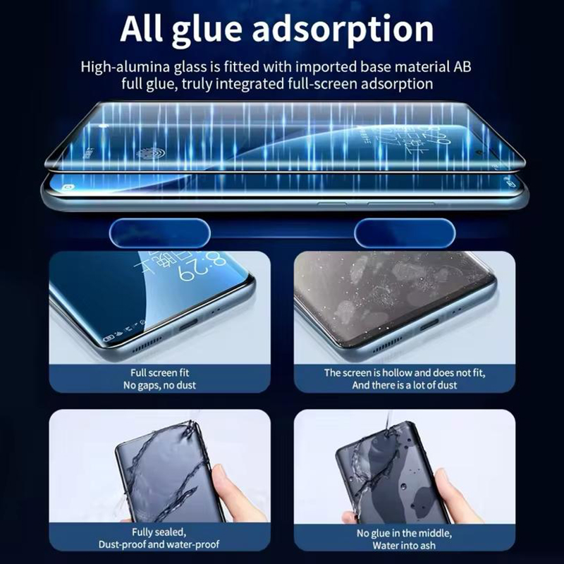 Protetor de Tela de Vidro Temp - Huawei Mate 60 avaliação e preço