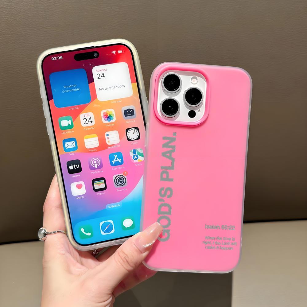 Capa de Celular God S Plan de  - Apple Iphone 15 Pro Max avaliação e preço