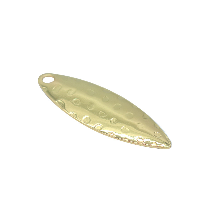 10 Peças/lote Girador de Pesca - Gold Cutlery Flatware avaliação e preço