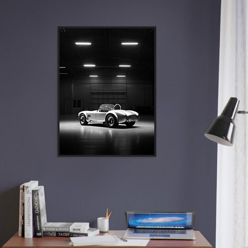 Pôster de Carros Modernos Sem  - Luxury Lifestyle Photography avaliação e preço